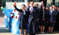 Тұғыры биік, алтын ұя мектебім